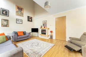 4Bed Finnieston SkyHigh Duplex